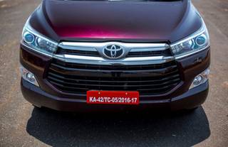 Innova Crysta Not Sold In Delhi/NCR; Toyota Reacts To Diesel Ban! Innova Crysta Not Sold In Delhi/NCR; Toyota Reacts To Diesel Ban!