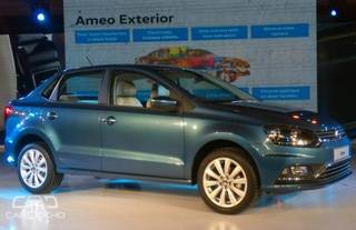 Volkswagen India Bets On Ameo To Raise Production By 15 Percent