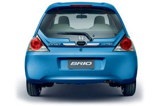 Next-Gen Honda Brio To Be A Global Model