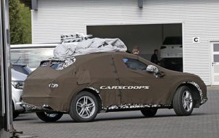 Is This The Next-Gen Audi Q3? Is This The Next-Gen Audi Q3?