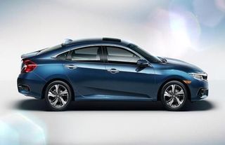 Honda Civic To Make A Comeback In India