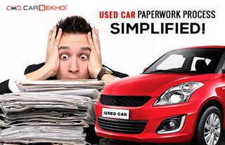 All You Need to Know About Used Car Paperwork