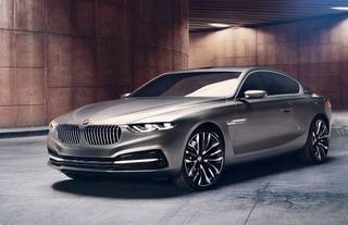 BMW To Introduce New Luxury Car BMW To Introduce New Luxury Car
