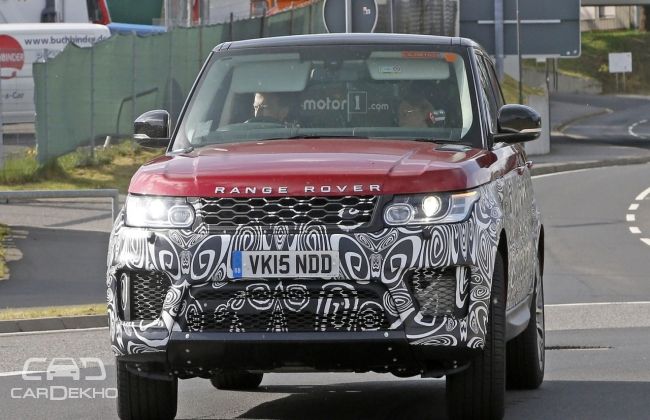 2018 Range Rover Sport India Launch Price Rs 99 48 Lakhs Youtube