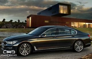 BMW Unveils The 750d And 740e Variants Of The 7-Series