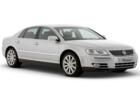 Volkswagen Phaeton now available at showrooms in India