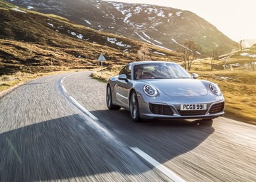 Porsche To Launch Updated 911 Range on June 29 Porsche To Launch Updated 911 Range on June 29