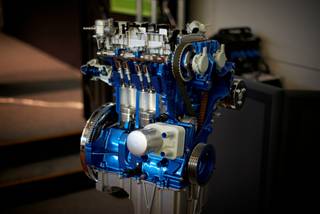 Ford's 1.0-litre EcoBoost Wins 2016 Best Small Engine Of The Year