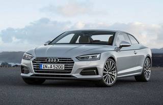 2017 Audi A5 And S5 Unveiled! 2017 Audi A5 And S5 Unveiled!
