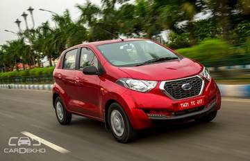 Datsun redi-GO: Features And Specifications Datsun redi-GO: Features And Specifications