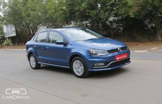 Volkswagen Ameo VS Polo: What's Different?