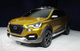 Datsun GO Cross Coming In 2017; Touchscreen Likely To Be Offered Datsun GO Cross Coming In 2017; Touchscreen Likely To Be Offered