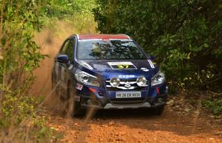 Maruti Suzuki Backwaters Rally From June 16 Maruti Suzuki Backwaters Rally From June 16