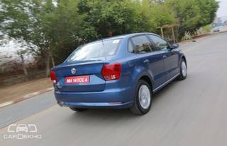 5 Things That Make The VW Ameo A Benchmark Setter