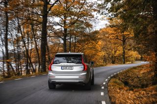 Polestar Makes XC90 T8 The Most Powerful Volvo Ever