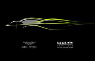Aston Martin's Hypercar Showcased To Potential Buyers