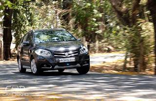 Maruti Suzuki S-Cross Could Get 1.5-Litre Petrol Engine Maruti Suzuki S-Cross Could Get 1.5-Litre Petrol Engine