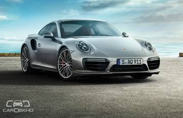 Porsche To Launch The Updated 911 Range Tomorrow Porsche To Launch The Updated 911 Range Tomorrow