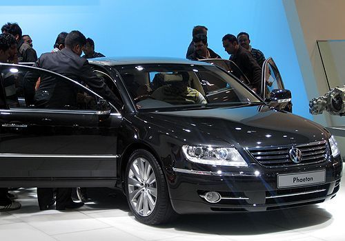Volkswagen Phaeton to launch in June; tagged at Rs 76.3 lakh