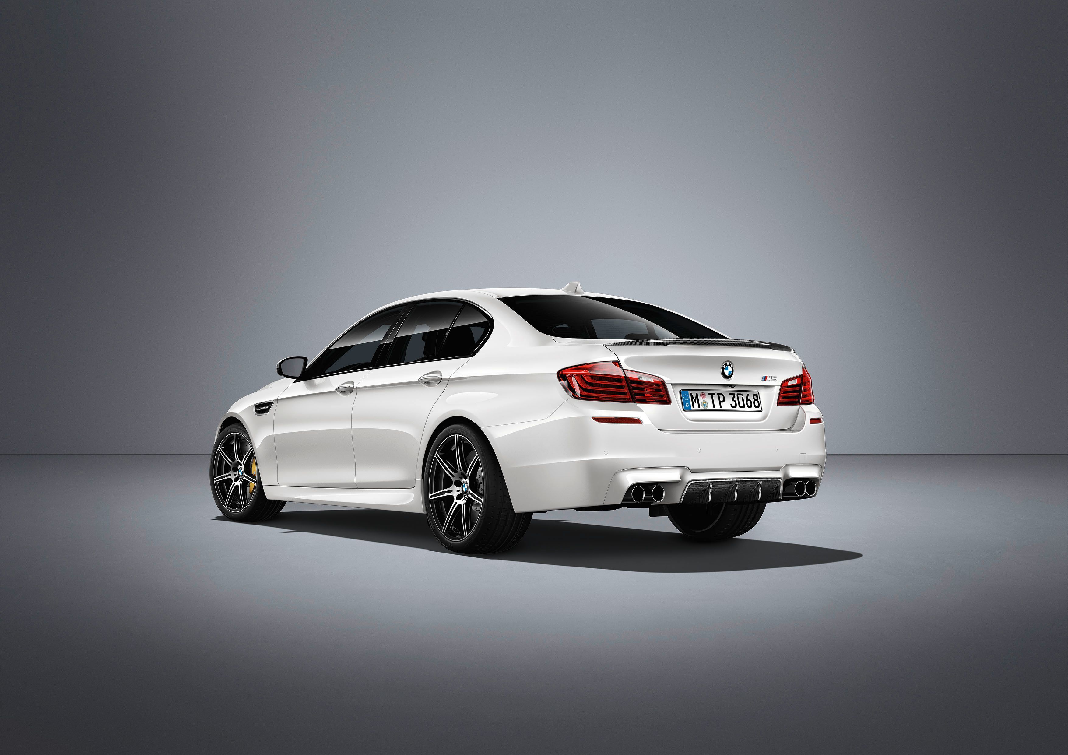 BMW M5 Competition Edition Unveiled!