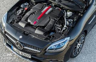 Mercedes-AMG SLC43 India Launch Tomorrow