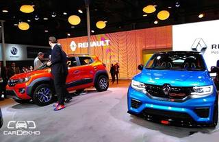 Renault Kwid 1.0-litre Bookings Commence Renault Kwid 1.0-litre Bookings Commence
