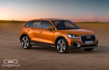 Audi Q2 To Be Launched ‘Later This Year’ Audi Q2 To Be Launched ‘Later This Year’