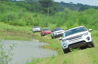Land Rover Experience Tour In Nagpur From Aug 26