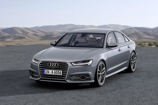 Audi A6 35 TFSI Petrol Launched; Priced At Rs 52.75 Lakh