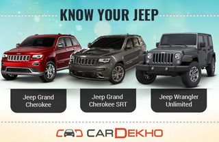 Know Your Jeep: Grand Cherokee, Grand Cherokee SRT And Wrangler Unlimited