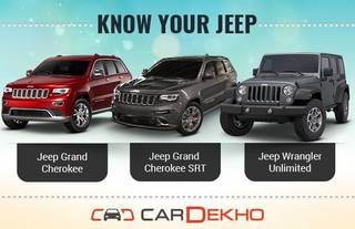 Know Your Jeep: Grand Cherokee, Grand Cherokee SRT And Wrangler Unlimited Know Your Jeep: Grand Cherokee, Grand Cherokee SRT And Wrangler Unlimited