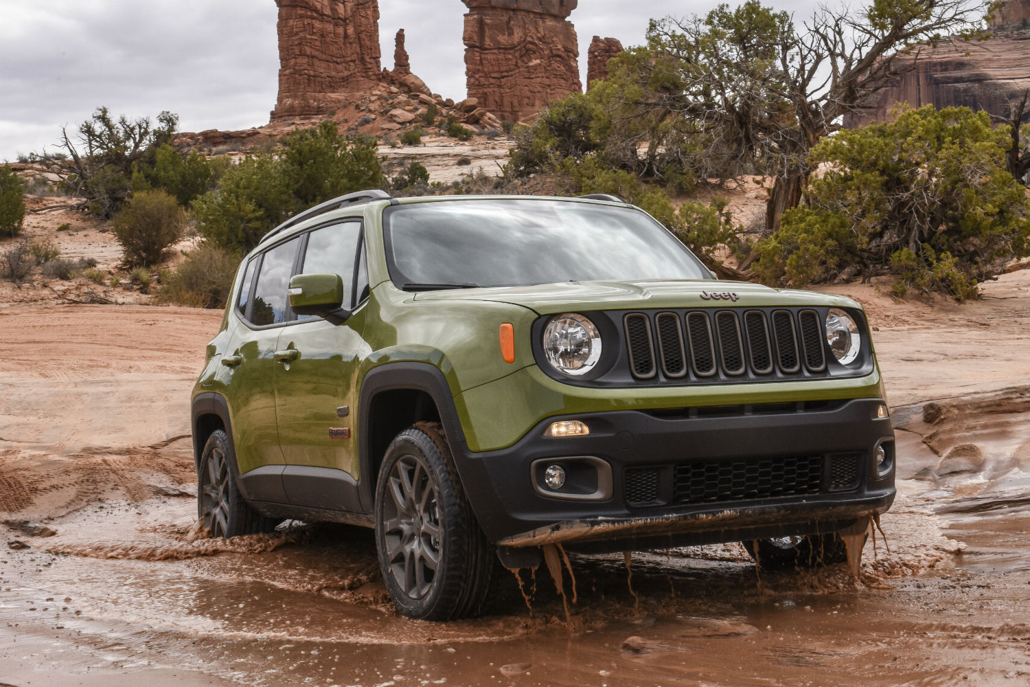 4 Reasons For Jeep India To Launch The Renegade