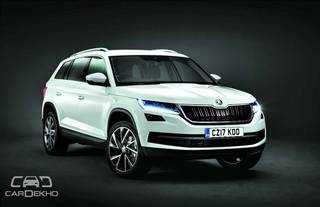 Skoda Kodiaq: All You Need To Know Skoda Kodiaq: All You Need To Know