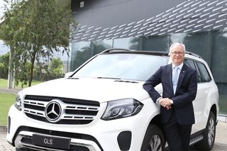 Mercedes-Benz GLS400 4MATIC Launched At Rs 82.90 Lakh Mercedes-Benz GLS400 4MATIC Launched At Rs 82.90 Lakh