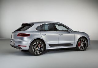 Porsche Launches Macan Turbo With Performance Package At Rs 1.40 Crore