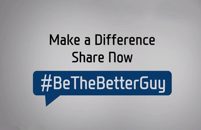 Hyundai India Kick-starts Safe Driving Campaign With #BeTheBetterGuy