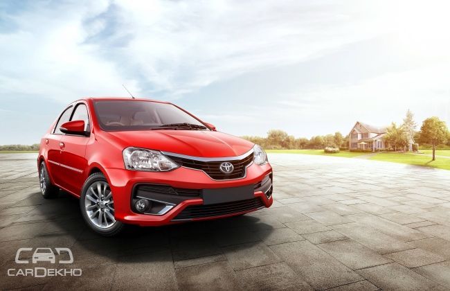 Toyota Launches Etios Liva and Etios; Prices Start At Rs 5.24 Lakh And Rs 6.43 Lakh