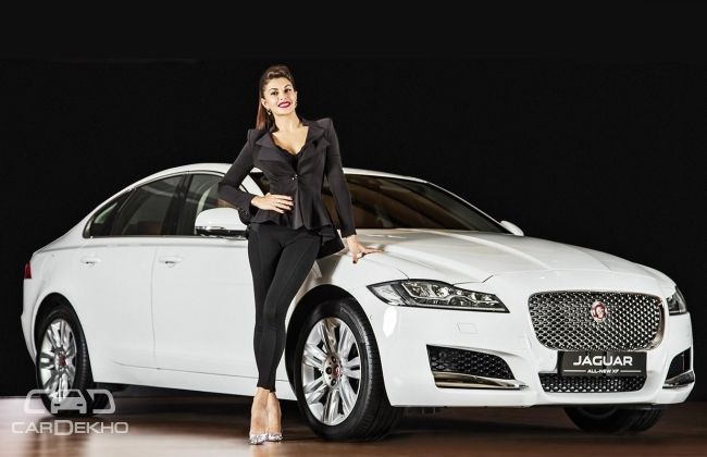2016 Jaguar XF Launched; Prices Start At Rs 49.5 Lakh