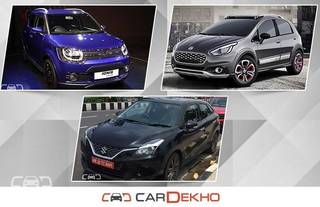 Top 3 Hatchbacks Launching In The Next 3 Months Of 2016