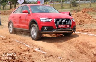 Exclusive Offers On Audi Q3 Across India