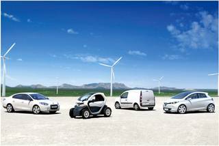Renault Chennai R&D Facility To Develop Electric Cars For China Renault Chennai R&D Facility To Develop Electric Cars For China
