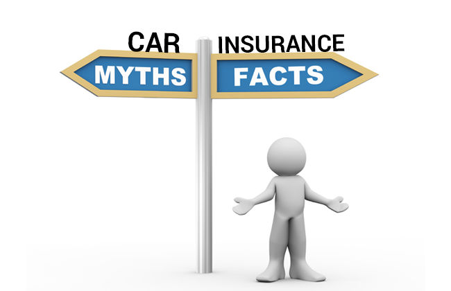 Top 10 Car Insurance Myths Debunked