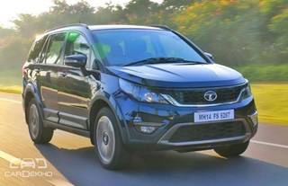 5 Things Tata Hexa Does Better Than Toyota Innova Crysta 5 Things Tata Hexa Does Better Than Toyota Innova Crysta