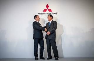 Renault-Nissan Alliance’s CEO Carlos Ghosn Named Chairman Of Mitsubishi Motors Renault-Nissan Alliance’s CEO Carlos Ghosn Named Chairman Of Mitsubishi Motors