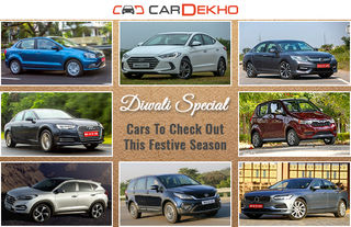Diwali Special: Cars To Check Out This Festive Season