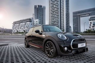 Mini Cooper S Carbon Edition Launched At Rs 39.9 Lakh