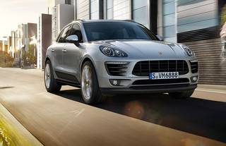 Porsche Macan R4 Launching On November 15