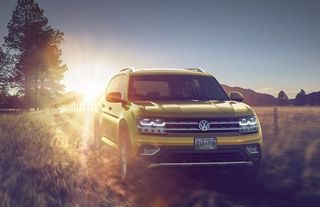 Volkswagen Atlas Unveiled: Should It Come To India? Volkswagen Atlas Unveiled: Should It Come To India?