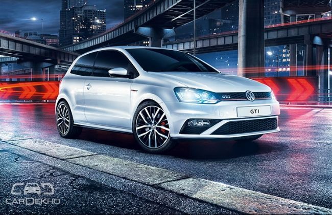 Volkswagen Polo GTI Launched! Yours For ‘Just’ Rs 26 Lakh