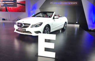 Mercedes-Benz E400 Cabriolet Price Drops To Rs 76 Lakh